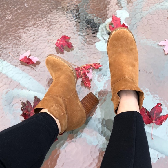 Crown Vintage Shoes - CROWN VINTAGE ANKLE BOOTS